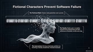 Episode 2   Fictional characters prevent software failure