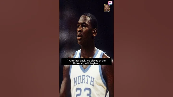 Sam Perkins reveals a different story about when M...