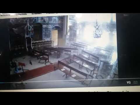 Miricale: Greek Orthodox Church in Lebanon explosion