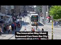 The Innovative Way Ghent, Belgium Removed Cars From The City