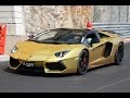 Top Marques Monaco 2015 : Best Of Lamborghini ! Aventador, Huracan, LP560 !!!