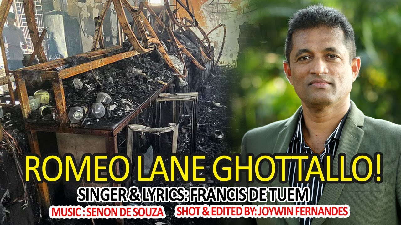 Romeo lane Ghottallo!  | Francis de Tuem