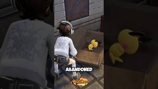 The Abandoned Pichu In Pokémon Legends Z-A