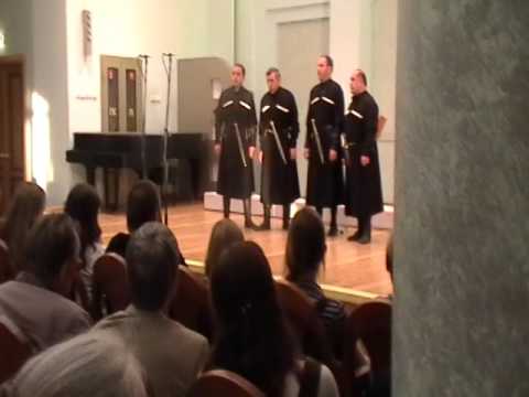 გარეკახური საჭიდაო / Garekakhuri Sachidao