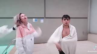 Canim Cemre Ablamin Komi̇kli̇kleri̇ Crmre Abla Kizma Ban Öptüm Seni̇💝💝💝💝😍😍😘😍😍😍