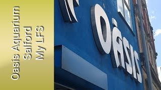 Oasis Aquarium LFS System Tour screenshot 3