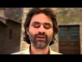 Resta Qui Stay with me   Andrea Bocelli