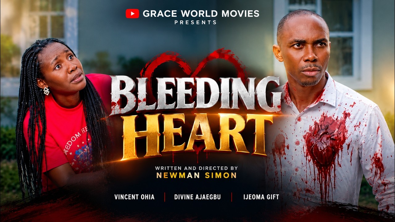 BLEEDING HEART | Latest Full Christian Movie | Faith-Based Nigerian Christian Movies 2026