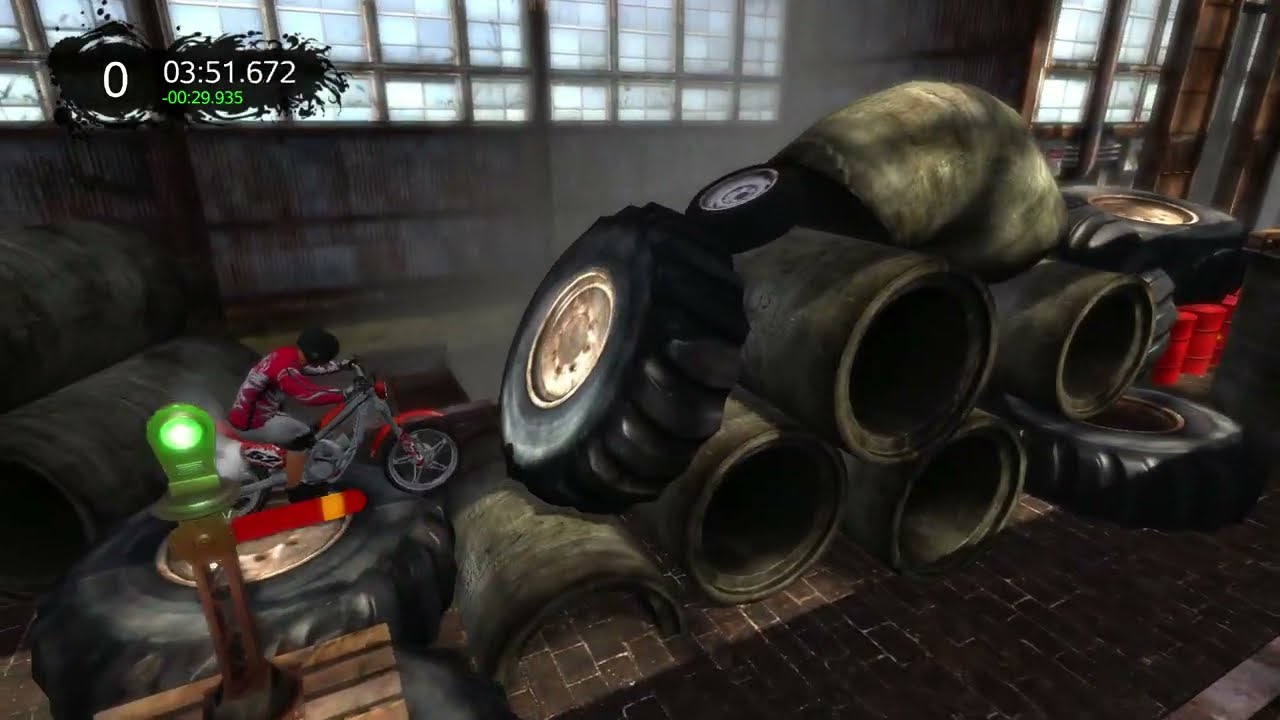 [Trials Evolution Gold Edition] Marathon Achievement