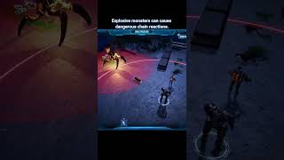 Frost Protocol - Explosives #scifigame #gaming #indiegame #games #scifi #gamedev #strategygame