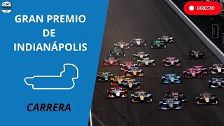 🔴 INDYCAR DIRECTO | CARRERA (Sin Comentarios) | GP INDIANÁPOLIS 2024 | LIVE TIMING & MAPA & ONBOARD