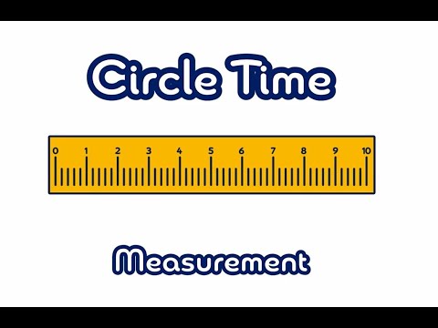 Zeno Measurement Circle Time