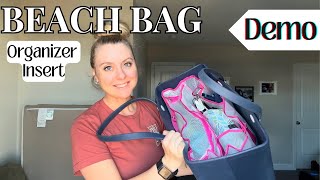 Review Of Bogg Type Beach Bag Organizer Insert From Amazon