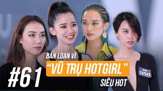 Vntm 9 Casting Series Khi Hot Girl Mắt Biếc Đọ Sự Bốc Lửa Với Giám Khảo Mâu Thuỷ