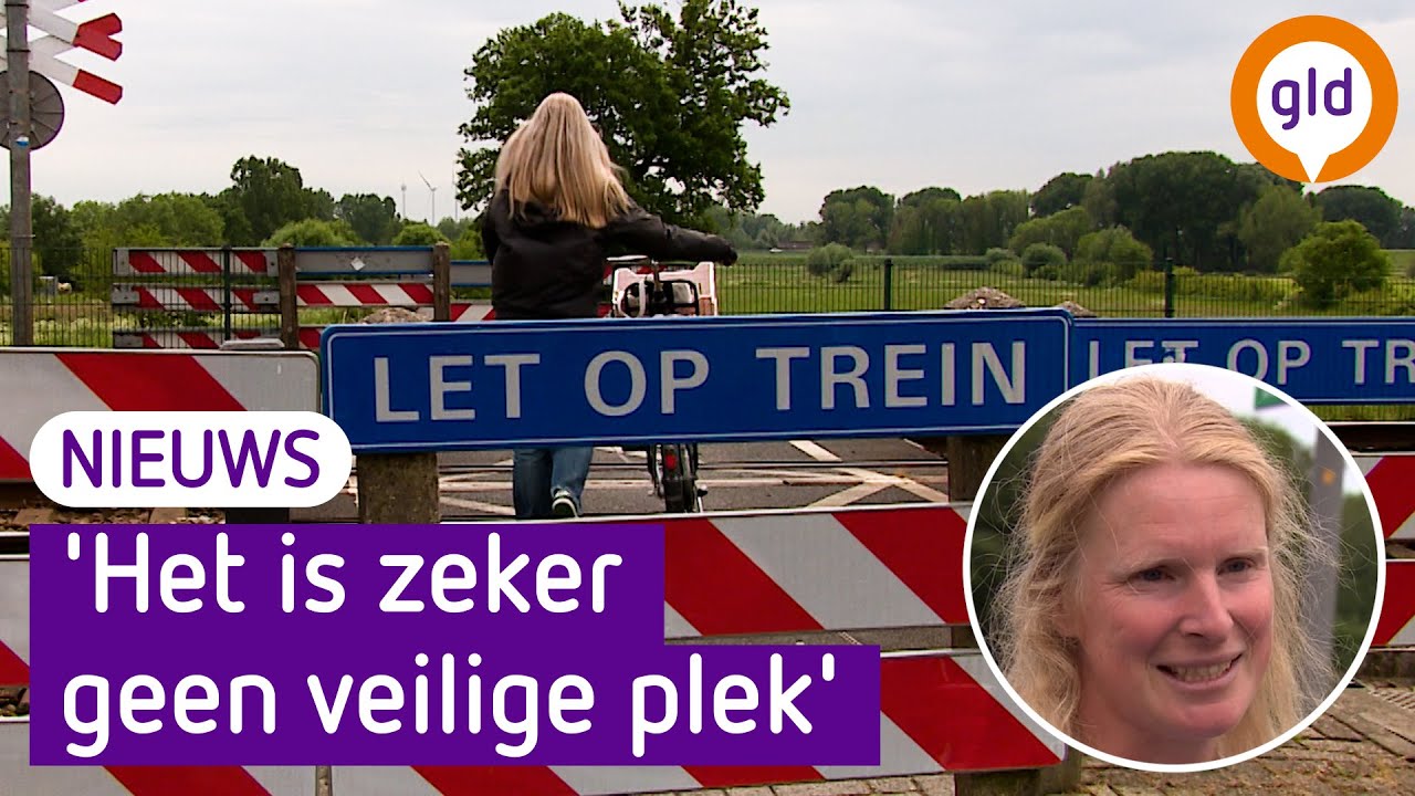 ProRail herhaalt na zwaar ongeluk: 'Alle onbewaakte overwegen opheffen'