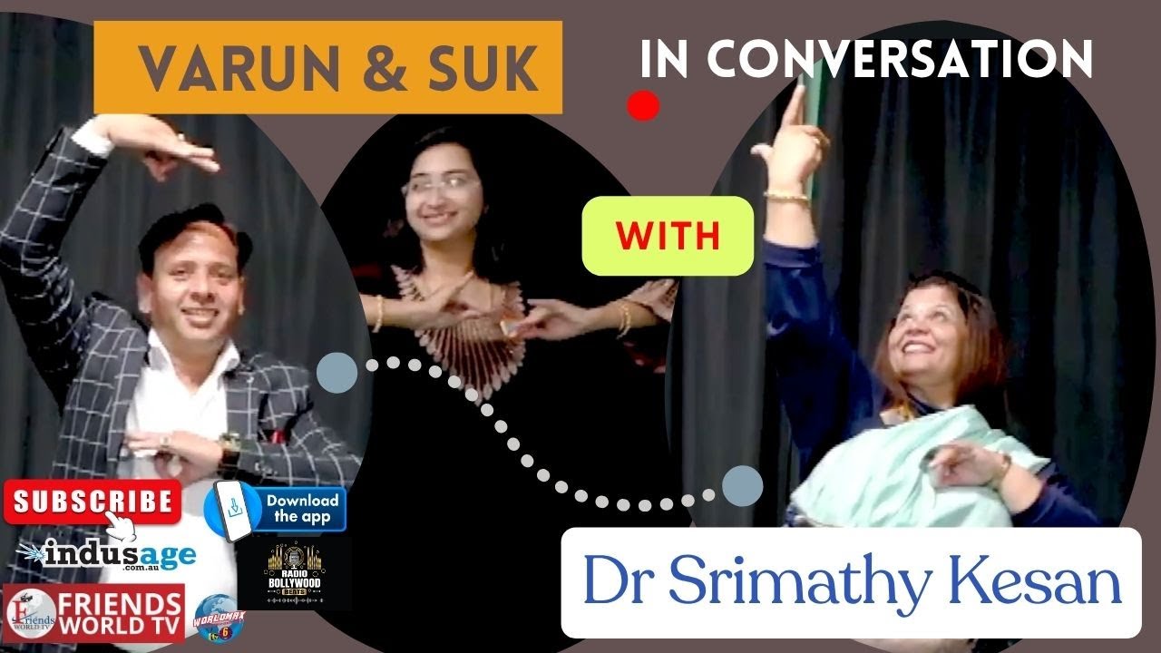 Trailblazing India’s Space Dreams | Dr Srimathy Kesan