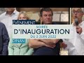 Soire dinauguration rouenel dinan