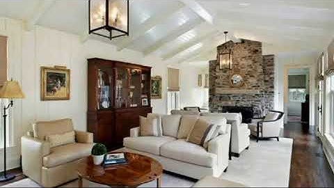 The Pros & Cons of the Vaulted Ceiling