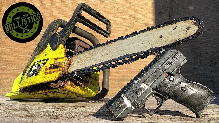 How Tough Is A Hi-Point?