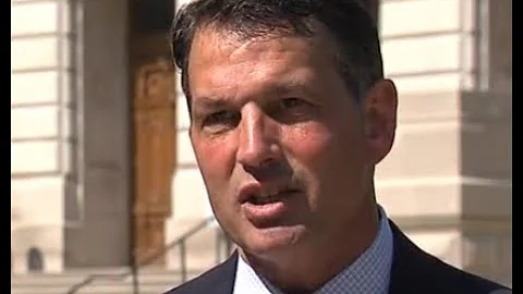 Race For Attorney General: Jonathan Weinzapfel