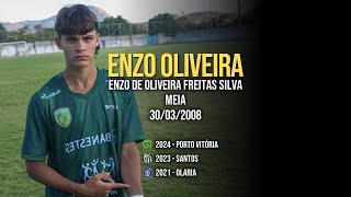 Enzo Oliveira 2025
