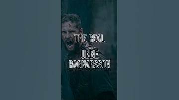 The true story of Ubbe Ragnarsson | #ubberagnarsson #ubbelothbrok #vikings #shorts