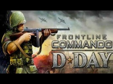 FRONTLINE COMMANDO D-DAY GAME MOD APK+OBB (MUST WATCH) 2019