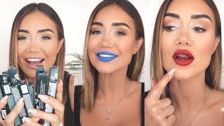 FENTY LIPSTICK SWATCH REVIEW