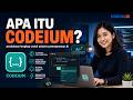 Apa Itu Codeium? Penjelasan Lengkap untuk Asisten Pemrograman AI