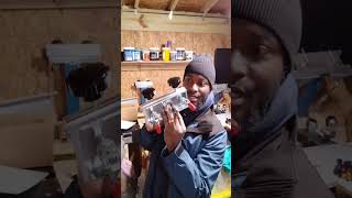 Future Of Screen Printing Removable Clamps.