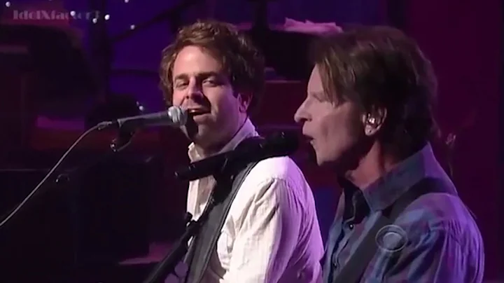 John Fogerty & Dawes - "Someday Never Comes" - LIV...