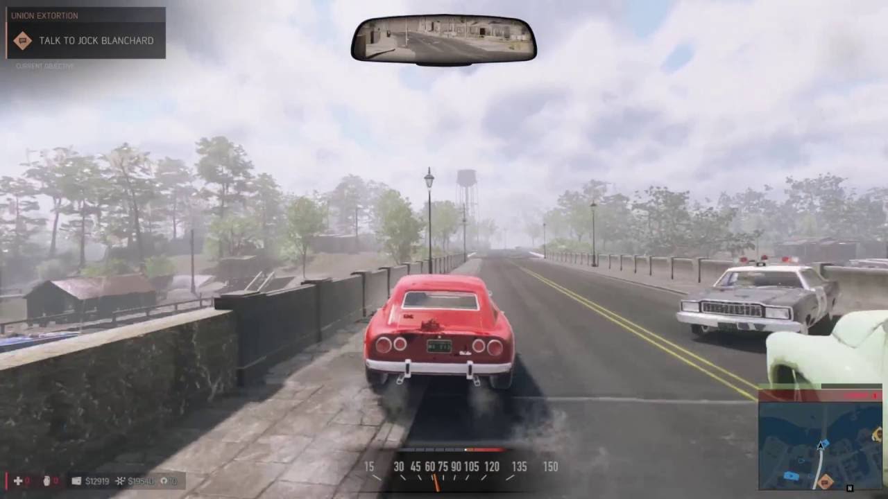 Mafia 3 highlights PC fx6300-rx480 all maxed out