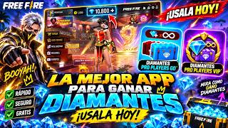 💎 10,800 DIAMONDS in FREE FIRE 🔥 These Apps let you EARN DIAMONDS in 2026 screenshot 4