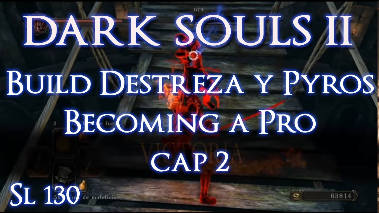 DARK SOULS 2 PVP | DUAL KATANA | IMPRESIONES Y CONSEJOS ARMAS DUALES | BAP 2