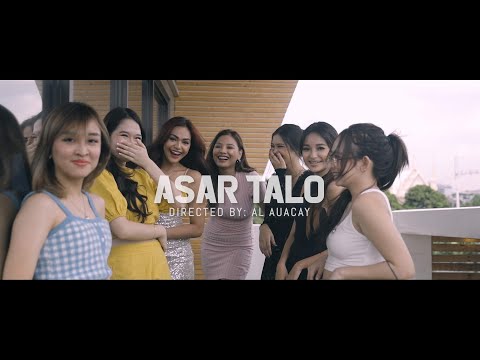 ASAR TALO - Axzen feat. Damarsian and Jake Piedad (Official Music Video)