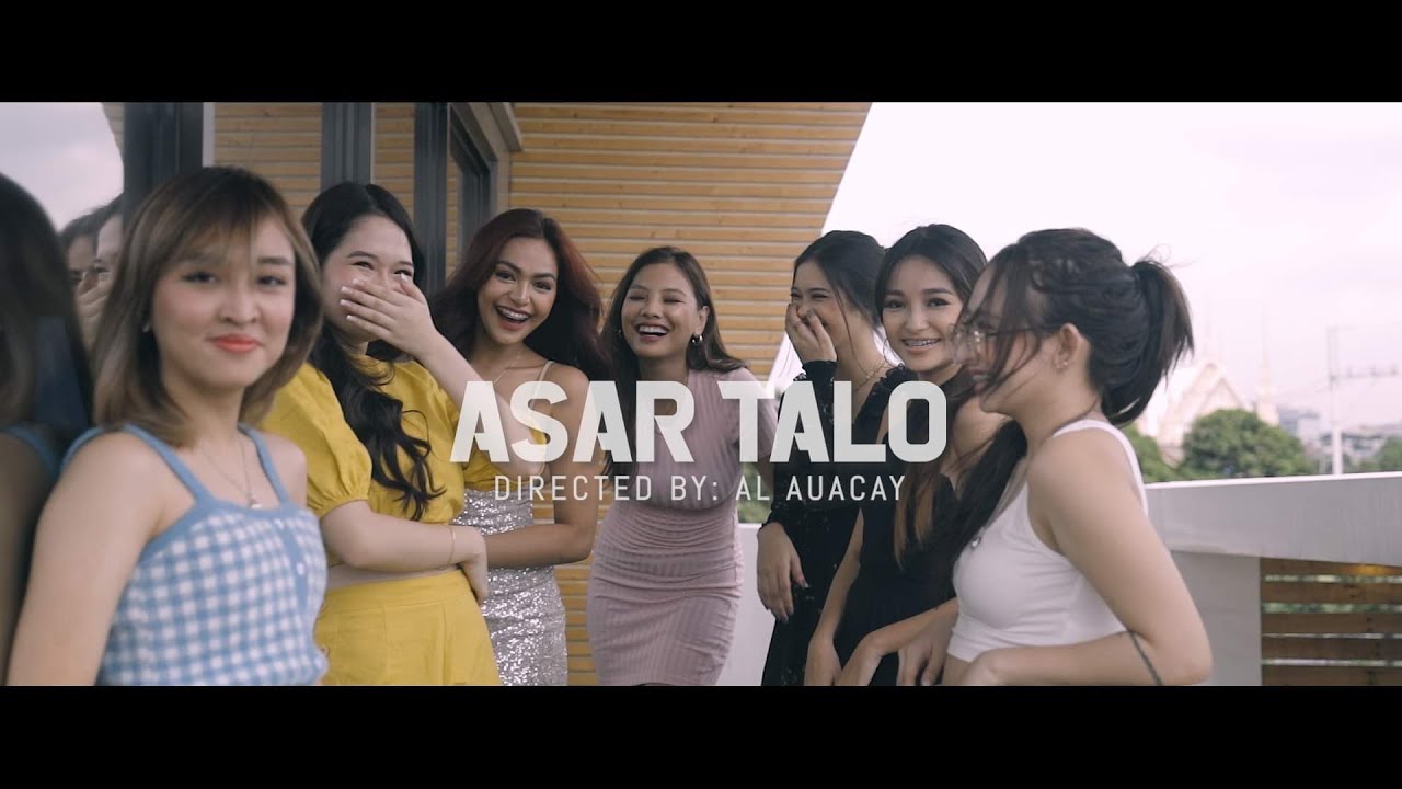 ASAR TALO   Axzen feat Damarsian and Jake Piedad Official Music Video