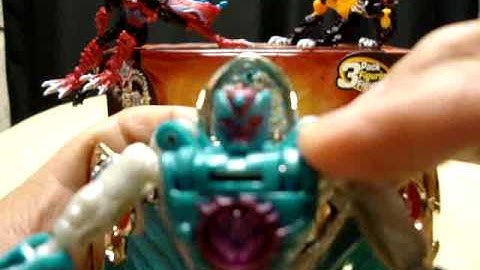 Robots in Disguise DARK SCREAM: EmGo