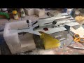 The troublesome build of My 1/72 Zvezda Sukhoi SU-33. A great kit!