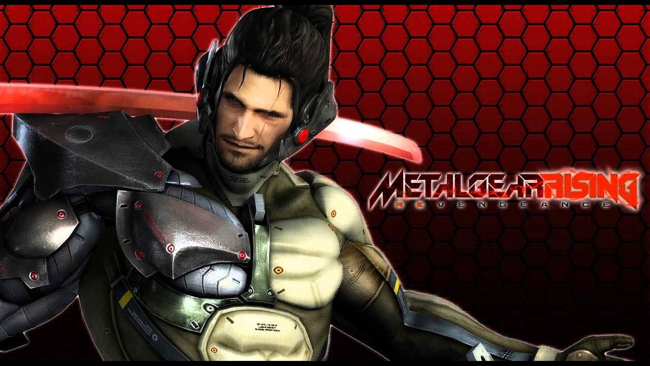 Metal Gear Rising: Revengeance - VGMdb