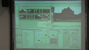 Masterclass Interactive: Video- en animatieproducties vervaardigen, Belinda Kampf