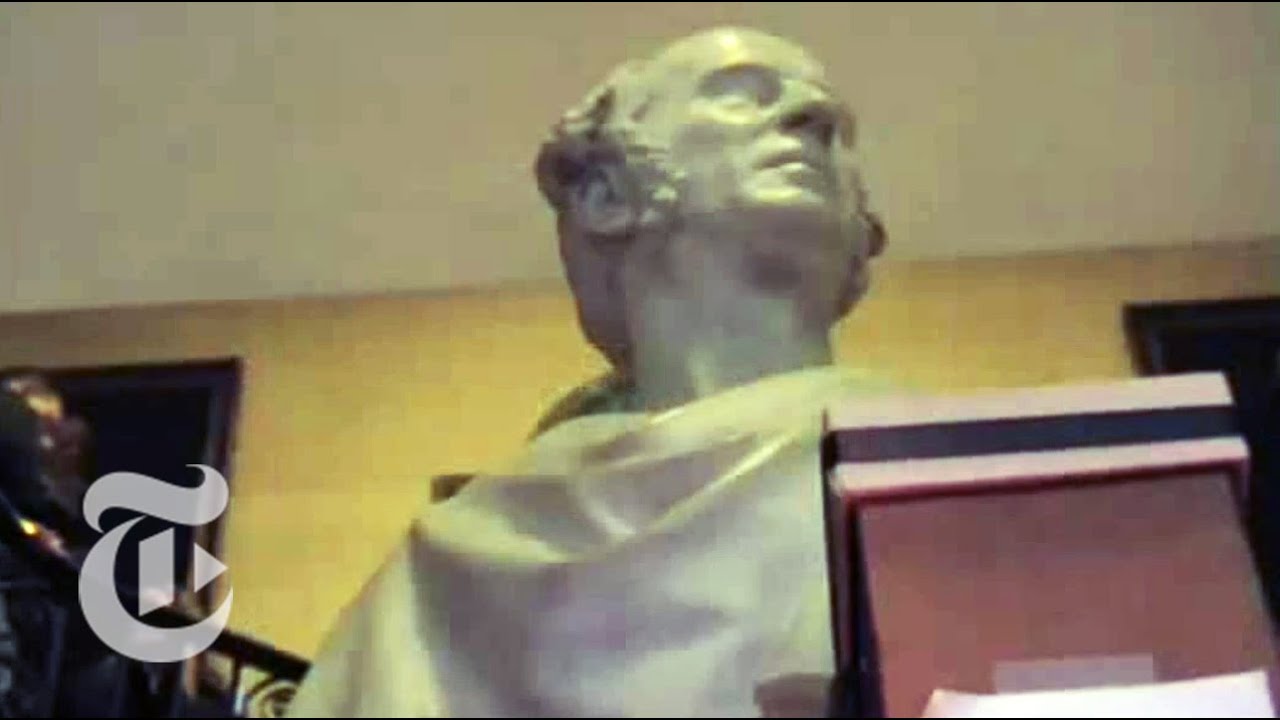 N.Y./Region: Hard Times Hit the Vanderbilt Mansion | The New York Times