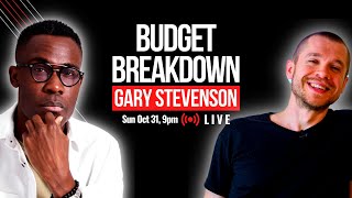Autumn Budget 2021 - THE GOOD, THE BAD, THE UGLY with @garyseconomics
