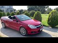 Opel Astra Twintop 1.8 Cosmo