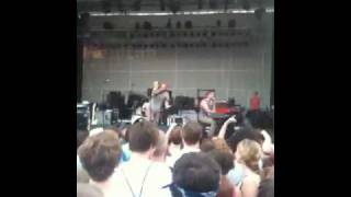 Cold war kids - we used to vacation @artscape 2010