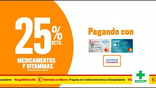 Disfruta este beneficio Cruz Verde con tu Tarjeta Cencosud Scotiabank screenshot 4