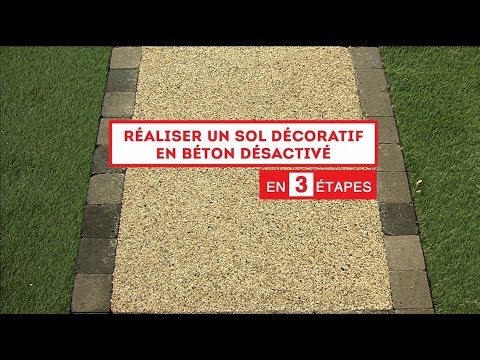 Vidéo: Comment faire un sol de remplissage de vos propres mains: instructions étape par étape