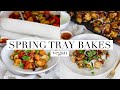 Spring Tray Bakes (Vegan) | JessBeautician