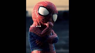 Spiderman  Ststus   da Da Da    Jarico Remix   Edits Fra Bgm shorts