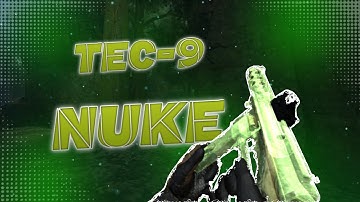 | Bullet Force | Tec-9 Nuke