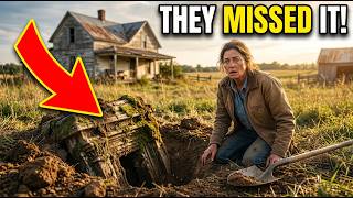 Millionaire Rancher Heard Them Laugh at the Widow's Worthless Farm — Then He Silenced Everyone